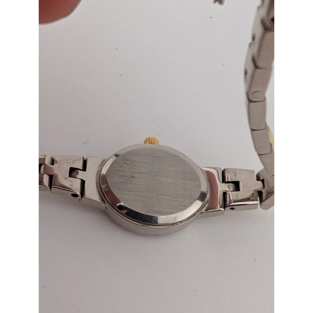 Regency Watch Women‎ 17mm Case Two Tone 6.25